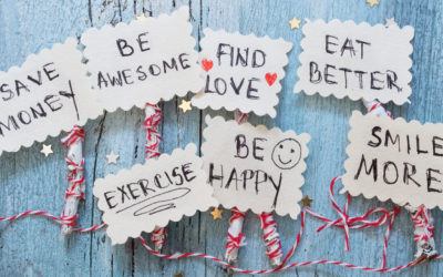 5 New Year Resolution Ideas to Make the World a Sweeter Place