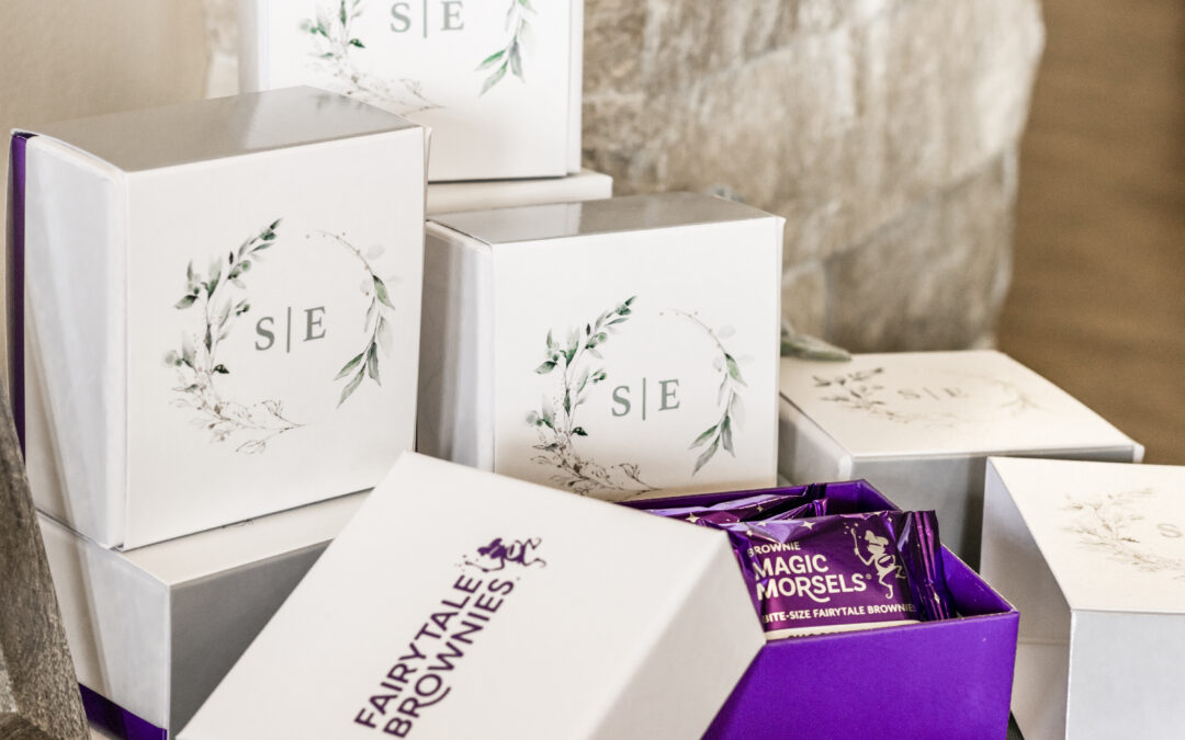 Your Guide to Personalized Wedding Favors Made Simple